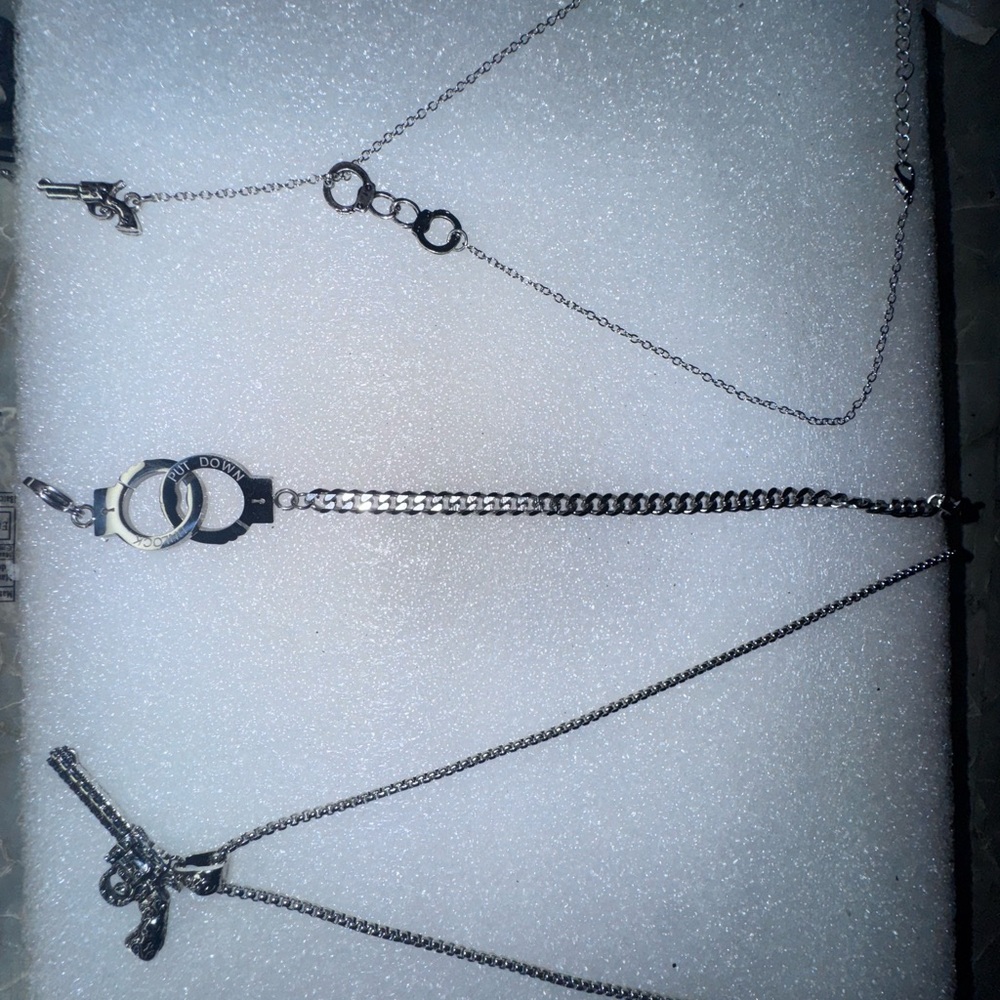For her and for him handcuffs set - Picture 2 of 9
